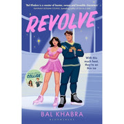 Off the Ice Series By Bal Khabra 3 Books Collection Set (Collide, Spiral, Revolve) - The Book Bundle