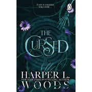 Coven of Bones Series by Harper L. Woods 3 Books Collection Set(The Coven ,The Cursed  & The Damned (Hardback)) - The Book Bundle