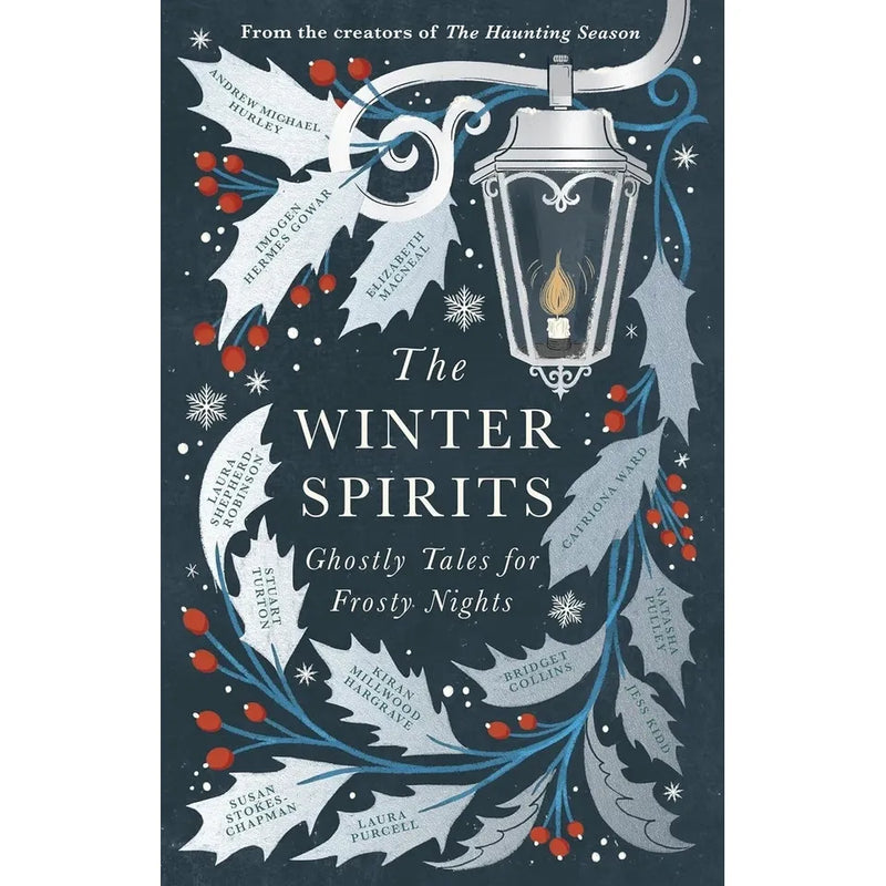 Ghostly Tales 3 Books Collection Set(Haunting Season,Winter Spirits &Witching Hour (Hardback)) - The Book Bundle