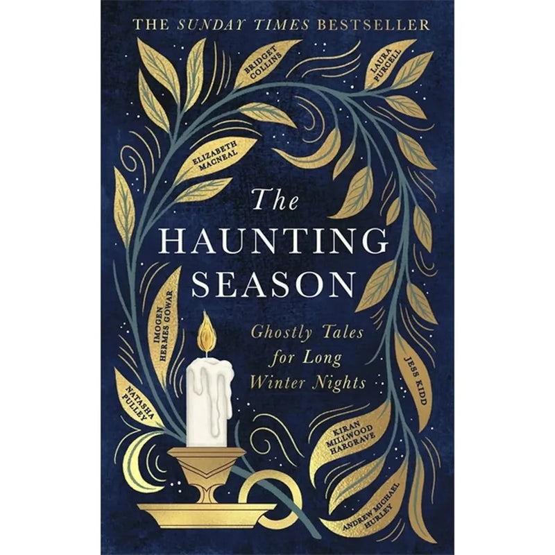 Ghostly Tales 3 Books Collection Set(Haunting Season,Winter Spirits &Witching Hour (Hardback)) - The Book Bundle