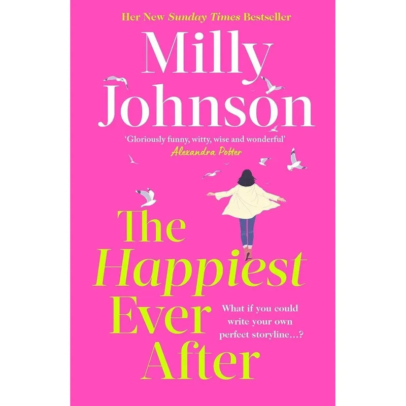 Milly Johnson Collection 3 Books Set(The Woman in the Middle, Together, Again  &The Happiest Ever After) - The Book Bundle