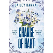 Wells Ranch Series 1-4 Books Collection Set By Bailey Hannah(Alive and Wells, Seeing Red ,Change of Hart & At Whit's End) - The Book Bundle