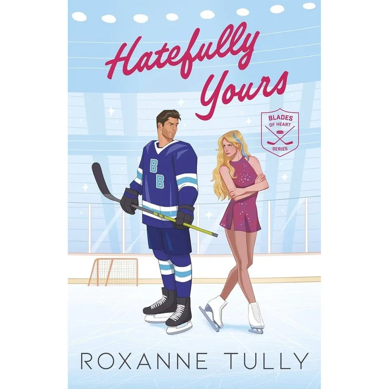 The Blades of Heart Series 3 Books Collection Set (Becoming Mine, Hatefully Yours  & Timelessly Ours) - The Book Bundle