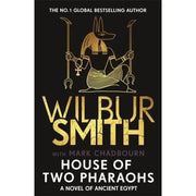 The Egyptian Series 6-10 Collection 5 Books Set by Wilbur Smith (Pharaoh ,The New Kingdom, Titans of War, Testament & House of Two Pharaohs) - The Book Bundle