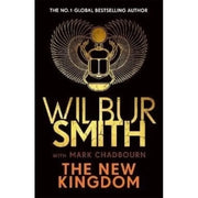 The Egyptian Series 6-10 Collection 5 Books Set by Wilbur Smith (Pharaoh ,The New Kingdom, Titans of War, Testament & House of Two Pharaohs) - The Book Bundle