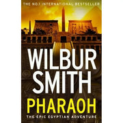 The Egyptian Series 6-10 Collection 5 Books Set by Wilbur Smith (Pharaoh ,The New Kingdom, Titans of War, Testament & House of Two Pharaohs) - The Book Bundle