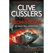 Isaac Bell Series 11-15 Collection 5 Books Set (The Titanic Secret ,The Saboteurs ,The Sea Wolves ,The Heist  &The Iron Storm [Hardcover]) - The Book Bundle