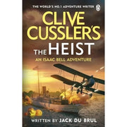 Isaac Bell Series 11-15 Collection 5 Books Set (The Titanic Secret ,The Saboteurs ,The Sea Wolves ,The Heist  &The Iron Storm [Hardcover]) - The Book Bundle