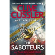 Isaac Bell Series 11-15 Collection 5 Books Set (The Titanic Secret ,The Saboteurs ,The Sea Wolves ,The Heist  &The Iron Storm [Hardcover]) - The Book Bundle