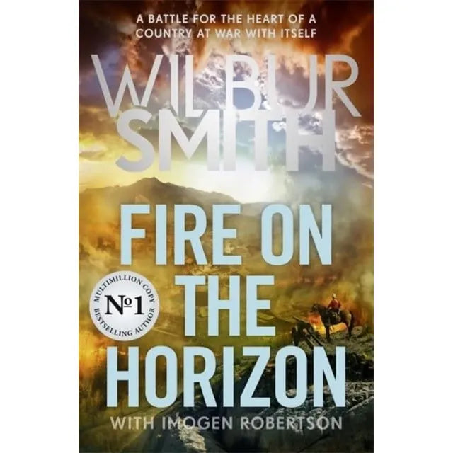 Courtney Family Novels Series 19-24 Collection 6 Books Set by Wilbur Smith - The Book Bundle