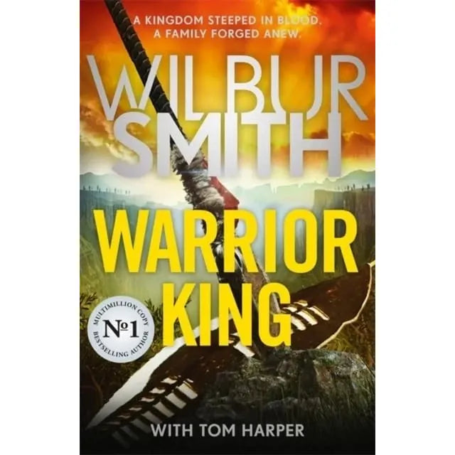 Courtney Family Novels Series 19-24 Collection 6 Books Set by Wilbur Smith - The Book Bundle