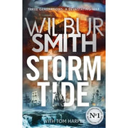 Courtney Family Novels Series 19-24 Collection 6 Books Set by Wilbur Smith - The Book Bundle