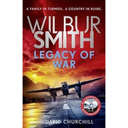 Courtney Family Novels Series 19-24 Collection 6 Books Set by Wilbur Smith - The Book Bundle