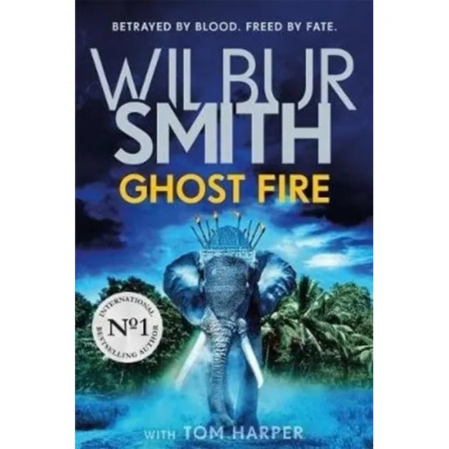 Courtney Family Novels Series 19-24 Collection 6 Books Set by Wilbur Smith - The Book Bundle