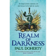 Hugh Corbett Medieval Mysteries Series 21-25 Collection 5 Books by Paul Doherty - The Book Bundle