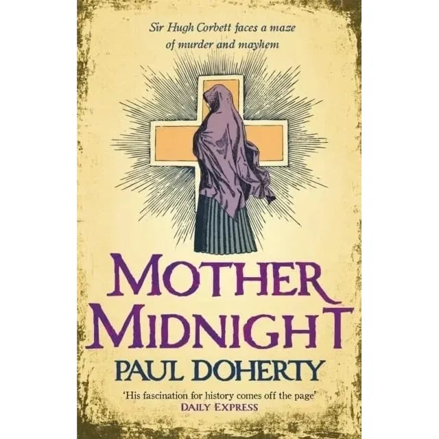 Hugh Corbett Medieval Mysteries Series 21-25 Collection 5 Books by Paul Doherty - The Book Bundle