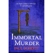 Hugh Corbett Medieval Mysteries Series 21-25 Collection 5 Books by Paul Doherty - The Book Bundle
