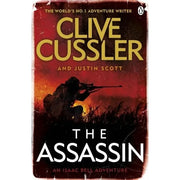 Isaac Bell Series 6-10 Collection 5 Books Set by by Clive Cussler & Justin Scott - The Book Bundle