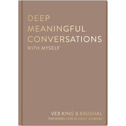 Deep Meaningful Conversations, JANUARY MYTH,Master Mind 3 Books Collection Set - The Book Bundle