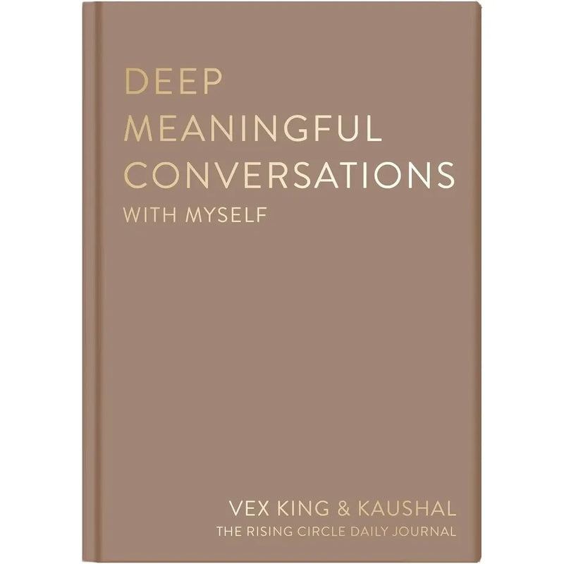 Deep Meaningful Conversations, JANUARY MYTH,Master Mind 3 Books Collection Set - The Book Bundle