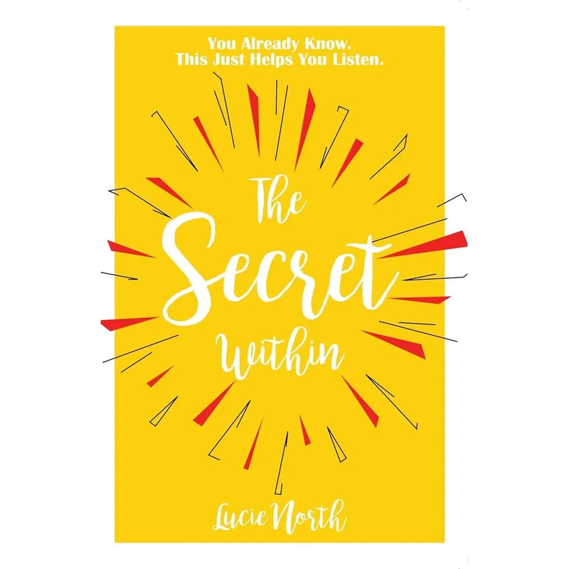 Man's Search For Meaning Viktor E Frankl ,Secret Within Lucie North 2 Books  Collection Set