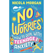 Nicola Morgan Collection 4 Books Set(Be Resilient,No Worries,Awesome Power of Sleep & Ten Ways to Build a Brilliant Brain) - The Book Bundle