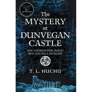Edinburgh Nights Series 4 Books Collection Set By T. L. Huchu Mystery(Library of the Dead,Our Lady of Mysterious Ailments,The Mystery at Dunvegan Castle & The Legacy of Arniston House) - The Book Bundle