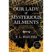 Edinburgh Nights Series 4 Books Collection Set By T. L. Huchu Mystery(Library of the Dead,Our Lady of Mysterious Ailments,The Mystery at Dunvegan Castle & The Legacy of Arniston House) - The Book Bundle