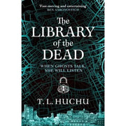 Edinburgh Nights Series 4 Books Collection Set By T. L. Huchu Mystery(Library of the Dead,Our Lady of Mysterious Ailments,The Mystery at Dunvegan Castle & The Legacy of Arniston House) - The Book Bundle