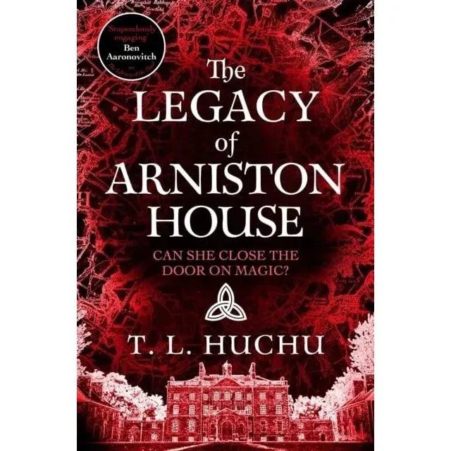 Edinburgh Nights Series 4 Books Collection Set By T. L. Huchu Mystery(Library of the Dead,Our Lady of Mysterious Ailments,The Mystery at Dunvegan Castle & The Legacy of Arniston House) - The Book Bundle