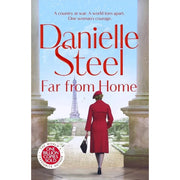 Danielle Steel Collection 5 Books Set(Far From Home ,Never Say Never ,Trial by Fire ,Triangle  & Joy) - The Book Bundle