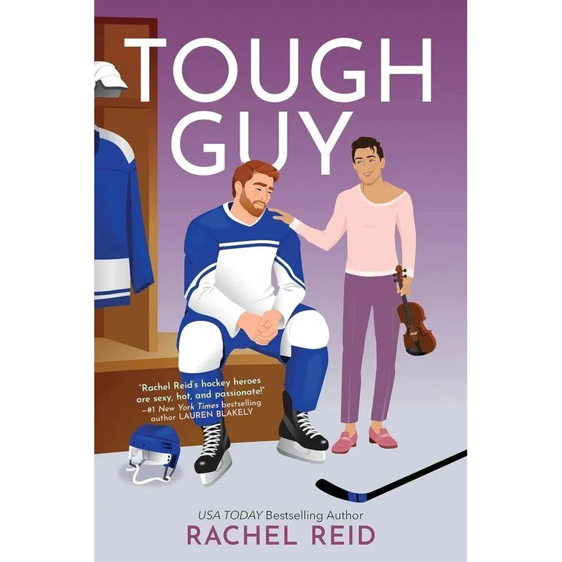 Game Changers Series 2 Collection 3 Books Set By Rachel Reid(Common Goal ,The Long Game &Tough Guy) - The Book Bundle