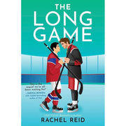 Game Changers Series 2 Collection 3 Books Set By Rachel Reid(Common Goal ,The Long Game &Tough Guy) - The Book Bundle