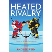 Rachel Reid's Game Changers Series 1 Collection of three books, including Game Changers, Heated Rivalry, and Role Model, by Carina Press.