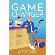 Rachel Reid Game Changers Series 1 collection of three books, including Game Changers, Heated Rivalry, and Role Model, by Carina Press.