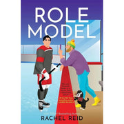 Game Changers Series 1 collection by Rachel Reid featuring three books: Game Changers, Heated Rivalry, and Role Model.