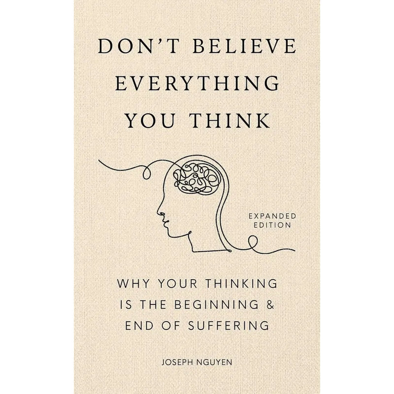 Don’t Trust Everything,Unleashing Your Inner,Don't Believe Every 3 Books Collection Set - The Book Bundle