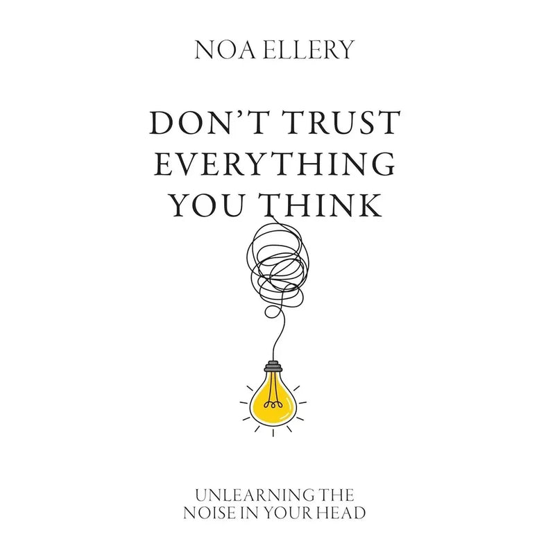 Don’t Trust Everything,Unleashing Your Inner,Don't Believe Every 3 Books Collection Set - The Book Bundle