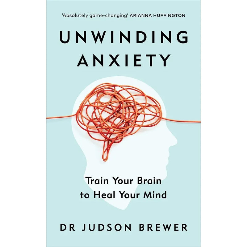 Don’t Trust Everything You ,Unleashing Your Inner,Unwinding Anxiety 3 Books Collection Set - The Book Bundle