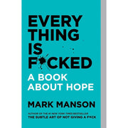 Laugh Before Crying By Jasper Keane ,Everything Is F*cked By Mark Manson 2 Books Collection Set - The Book Bundle