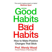 Let Them Go First,Courage To Be Happy,Good Habits, Bad Habits 3 Books Collection Set - The Book Bundle