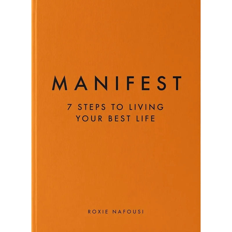 Manifest It Now by Chloe Hart,Manifest Internationa HB Book 2 Books Collection Set - The Book Bundle