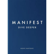 Manifest It Now by  Chloe Hart,Manifest: Dive Deeper HB  2 Books Collection Set - The Book Bundle