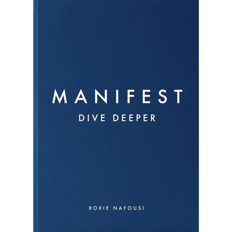 Manifest It Now by  Chloe Hart,Manifest: Dive Deeper HB  2 Books Collection Set - The Book Bundle