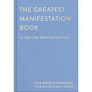 Manifest It Now by Chloe Hart ,Greatest Manifestation Book 2 Books Collection Set - The Book Bundle