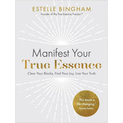 Manifest It Now by  Chloe Hart ,Manifest Your True Essence 2 Books Collection Set - The Book Bundle