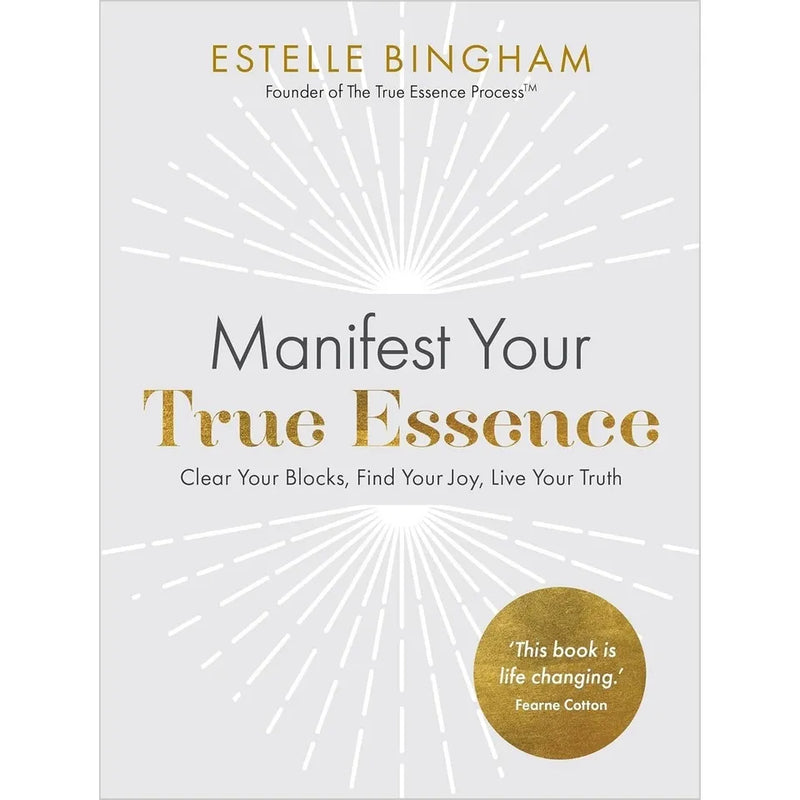 Manifest It Now by  Chloe Hart ,Manifest Your True Essence 2 Books Collection Set - The Book Bundle