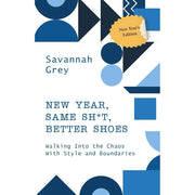 NEW YEAR, SAME SH*T, BETTER SHOES ,Shoe Dog 2 Books Collection Set - The Book Bundle