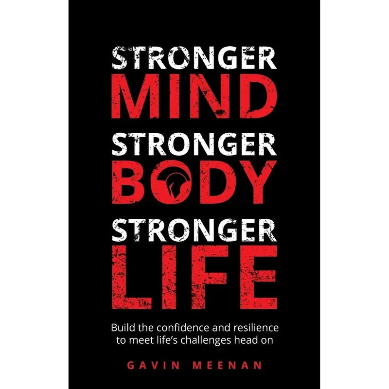 Creative Act A Way of Being by Rick Rubin,Stronger Mind Stronger Body by Gavin Meenan 2 Books  Collection Set - The Book Bundle