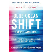 Blue Ocean Shift,Edge of Me,The Mountain Is Within 3 Books Collection Set(Edge of Me , The Mountain Is Within & Blue Ocean Shift) - The Book Bundle